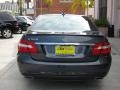 2011 Steel Grey Metallic Mercedes-Benz E 550 Sedan  photo #3