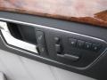 Steel Grey Metallic - E 550 Sedan Photo No. 7