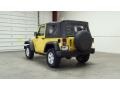 Detonator Yellow - Wrangler X 4x4 Photo No. 7