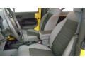 Detonator Yellow - Wrangler X 4x4 Photo No. 19