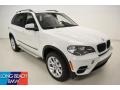 Alpine White - X5 xDrive35i Premium Photo No. 1