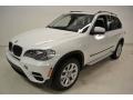 Alpine White - X5 xDrive35i Premium Photo No. 8