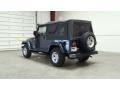 2006 Deep Beryl Green Pearl Jeep Wrangler Unlimited 4x4  photo #7