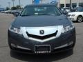 2010 Polished Metal Metallic Acura TL 3.5 Technology  photo #9