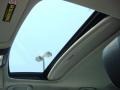 2010 Acura TL Ebony Interior Sunroof Photo