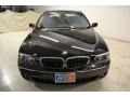 2008 Jet Black BMW 7 Series 750i Sedan  photo #5