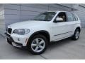 Alpine White - X5 3.0si Photo No. 1