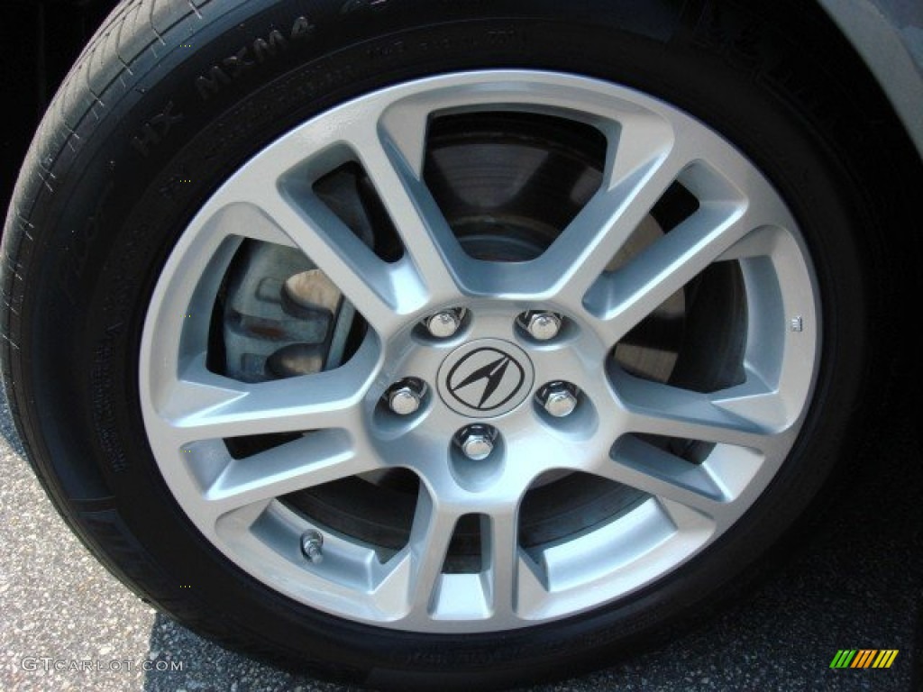 2010 Acura TL 3.5 Technology Wheel Photo #50020870