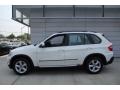 Alpine White - X5 3.0si Photo No. 3