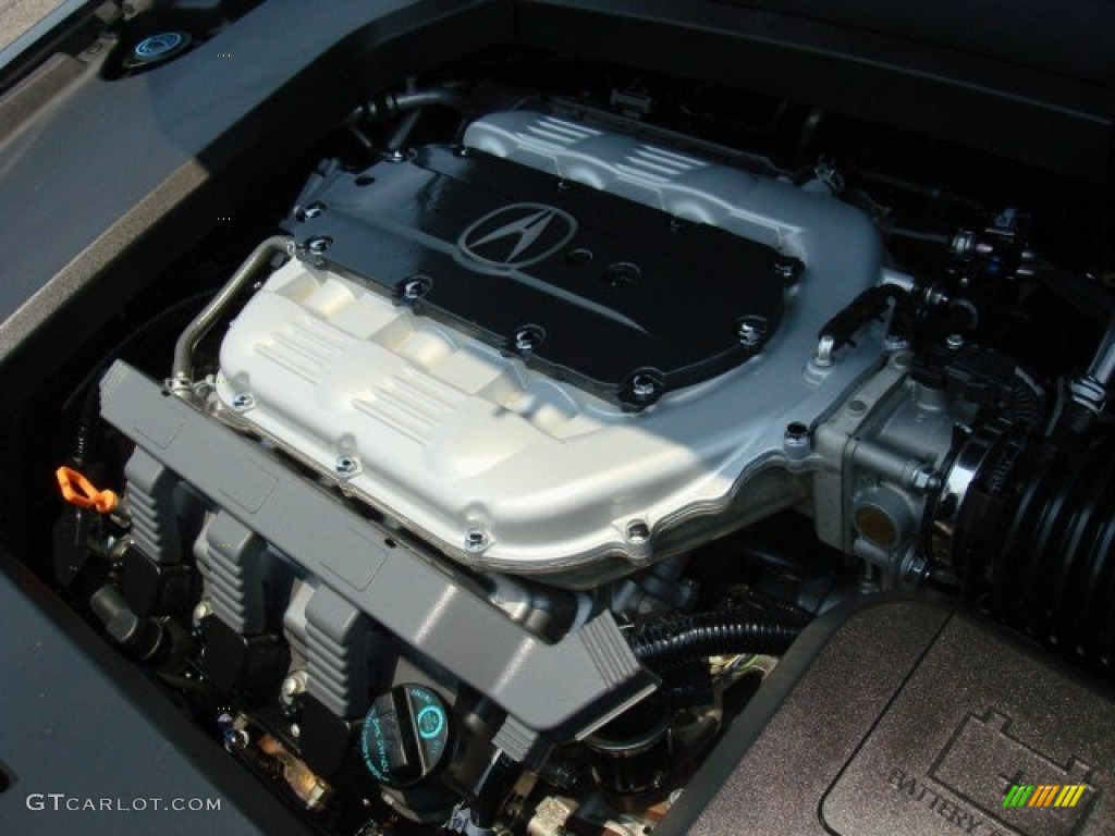 2010 Acura TL 3.5 Technology 3.5 Liter DOHC 24-Valve VTEC V6 Engine Photo #50020900