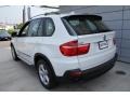 Alpine White - X5 3.0si Photo No. 4