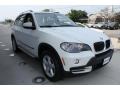 Alpine White - X5 3.0si Photo No. 7