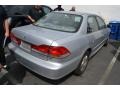 2002 Satin Silver Metallic Honda Accord EX V6 Sedan  photo #3