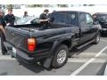 2002 Mystic Black Mazda B-Series Truck B4000 Dual Sport Cab Plus  photo #9