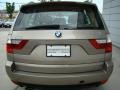 2008 Platinum Bronze Metallic BMW X3 3.0si  photo #4