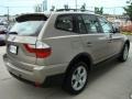 2008 Platinum Bronze Metallic BMW X3 3.0si  photo #5