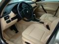 2008 Platinum Bronze Metallic BMW X3 3.0si  photo #10