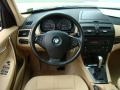 2008 Platinum Bronze Metallic BMW X3 3.0si  photo #12