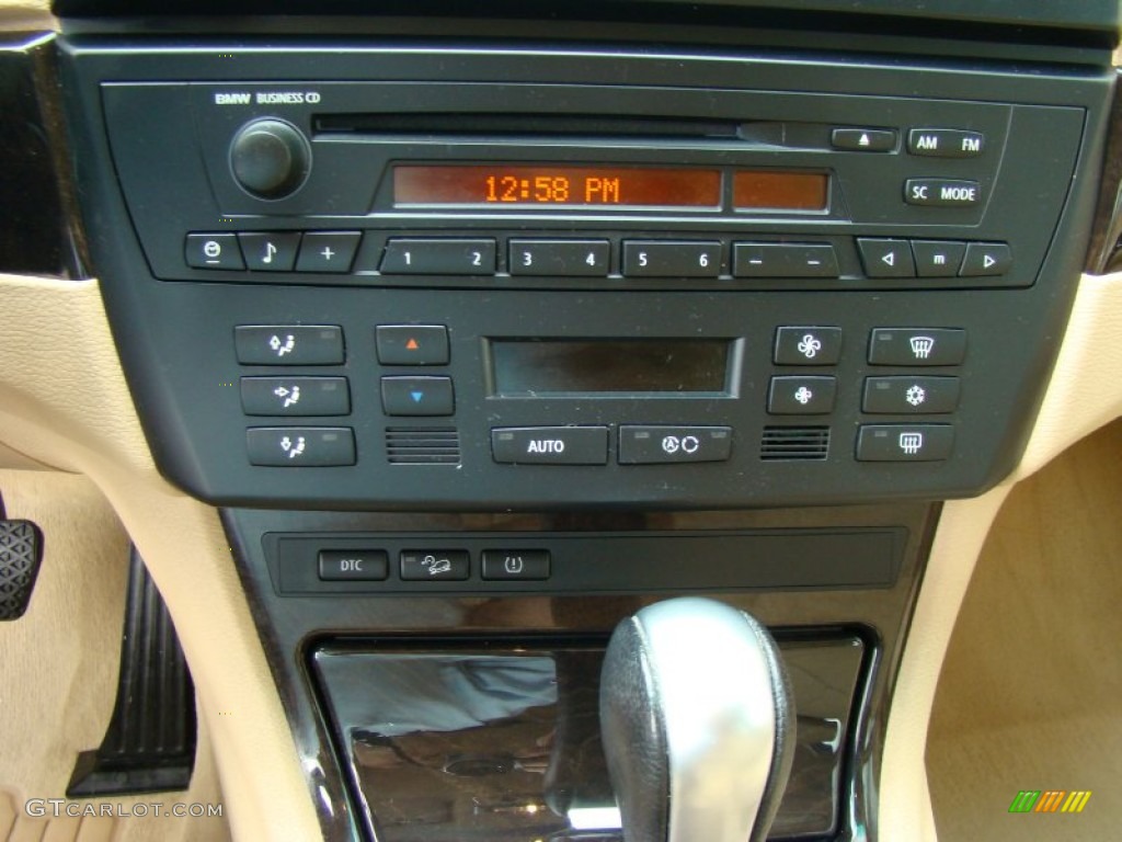 2008 X3 3.0si - Platinum Bronze Metallic / Sand Beige/Black Nevada Leather photo #13