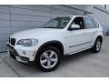 Alpine White - X5 3.0si Photo No. 1