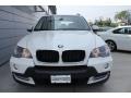 Alpine White - X5 3.0si Photo No. 2