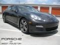 Carbon Grey Metallic - Panamera V6 Photo No. 1