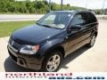 2006 Black Onyx Suzuki Grand Vitara Luxury 4x4  photo #4