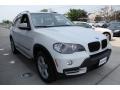 Alpine White - X5 3.0si Photo No. 7