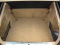 Luxor Beige Trunk Photo for 2011 Porsche Panamera #50021797