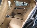Luxor Beige 2011 Porsche Panamera S Interior Color