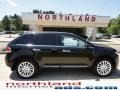 2011 Tuxedo Black Metallic Lincoln MKX AWD  photo #1