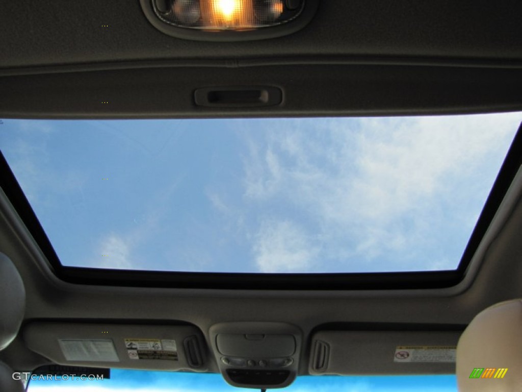 2004 Sequoia Limited 4x4 - Black / Oak photo #21