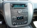 2008 Onyx Black GMC Sierra 1500 SLE Extended Cab 4x4  photo #7