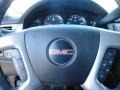 2008 Onyx Black GMC Sierra 1500 SLE Extended Cab 4x4  photo #8