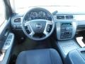 2008 Onyx Black GMC Sierra 1500 SLE Extended Cab 4x4  photo #13