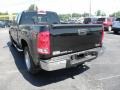 2008 Onyx Black GMC Sierra 1500 SLE Extended Cab 4x4  photo #17