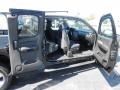 2008 Onyx Black GMC Sierra 1500 SLE Extended Cab 4x4  photo #19
