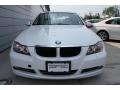 2008 Alpine White BMW 3 Series 328xi Sedan  photo #2