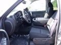 2011 Steel Green Metallic Chevrolet Silverado 1500 LT Crew Cab  photo #10