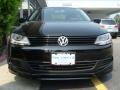 Black - Jetta S Sedan Photo No. 2