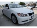 2008 Alpine White BMW 3 Series 328xi Sedan  photo #7