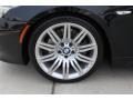 2010 BMW 5 Series 550i Sedan Wheel