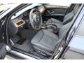 Black Interior Photo for 2010 BMW 5 Series #50022856