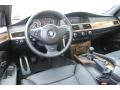 Black Prime Interior Photo for 2010 BMW 5 Series #50022871