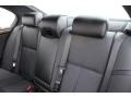 Black 2010 BMW 5 Series 550i Sedan Interior Color