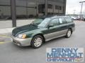 Timberline Green Pearl - Outback Limited Wagon Photo No. 1
