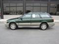 Timberline Green Pearl - Outback Limited Wagon Photo No. 2