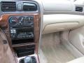 2000 Subaru Outback Beige Interior Dashboard Photo