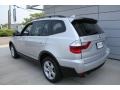 Titanium Silver Metallic - X3 3.0si Photo No. 4