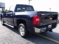 2011 Imperial Blue Metallic Chevrolet Silverado 1500 LT Crew Cab  photo #5